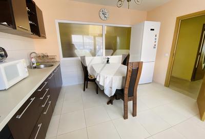 Apartament 4 camere, mobilat, 88 mp utili zona Turnisor Sibiu - 11