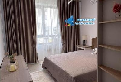 Inchiriere apartament 2 camere mobilat Baneasa Greenfield Residence - 12