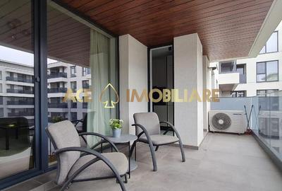 3 Camere de inchiriat | Aviatiei | Nusco City | 100 mp | terasa | parc - 8
