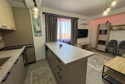 Închiriere Apartament 2 Camere –PRIMA INCHIRIERE+LOC PARCARE- Palazu Mare(AXI68) - 9