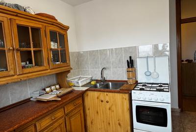 Proprietar 3 camere mobilat si utilat Turda / Ion Mihalache vedere spate - 12