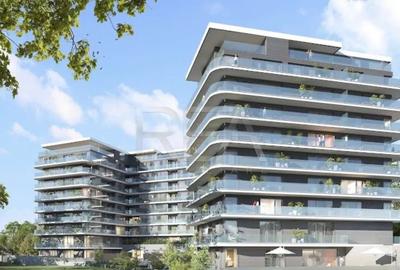 Apartament cu 2 camere semidecomandat în Floreasca