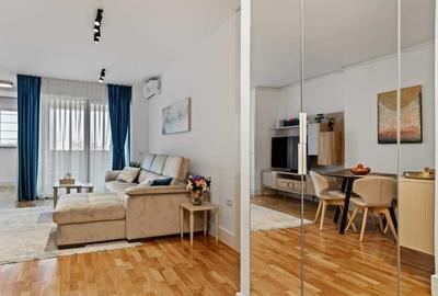 2 Camere I FLOREASCA I Barbu Vacarescu I Loc Parcare Subteran - 2