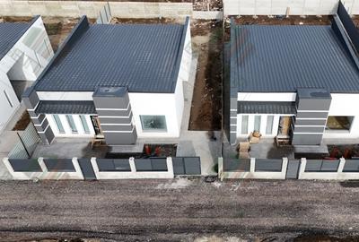 Casă individuală de vânzare în Berceni Ilfov, curte 415 mp, mutare rapidă - 1