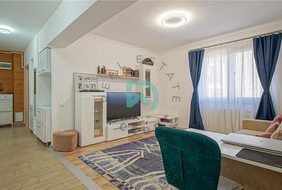 Apartament 2 camere, Tractorul, mobilat, utilat - 1