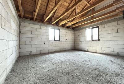 Casă individuală P+M Lumina | 90mp utili | Pod mansardabil | Curte - 15