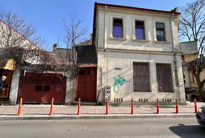 Oportunitate rară în centrul Constanței – teren ultracentral cu poziție de colț - 2