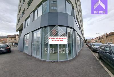 Spatiu comercial, 275mp, zona Garii