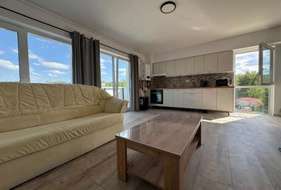 Apartament 2 camere, 63 mp, 2 terase, la cheie, zona Mega Image - 4