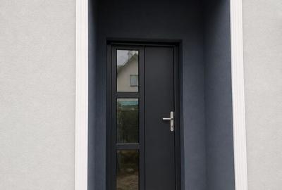 Duplex modern de vânzare – Moșnița (unitatea din dreapta) Comision 0%! - 4