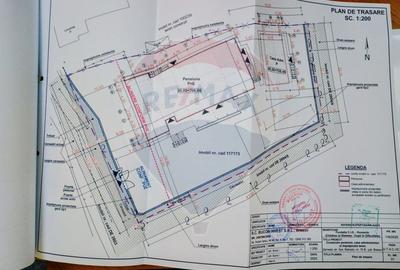 Teren intravilan 1,486mp Zarnesti / Soseaua Branului - 4