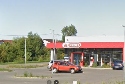 Spațiu comercial, 555 mp în Buziașului