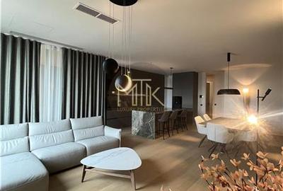 Apartament cu 3 camere decomandat, mobilat în Floreasca