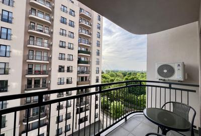 Apartament 2 camere | 59 Mp | Centrala Proprie | Vedere la parc | Tineretului - 1