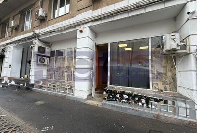 INCHIRIERE PARTER | ZONA CALAEA VICTORIEI | SPATIU COMERCIAL | 40MP | - 6