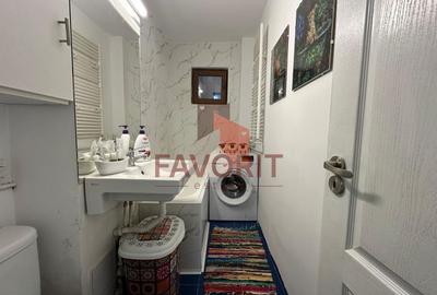 2 camere | centrala proprie | renovat | mobilat | semicentral | - 10