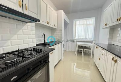 Apartament cu 2 camere semidecomandat în Gara de Nord