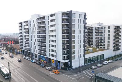 Apartament 2 camere 51 mp cu CF, semifinisat, Elite City - 1