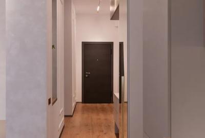 Penthouse 4 camere de inchiriat LUX | Darwin residence | Terasa 85mp - 18