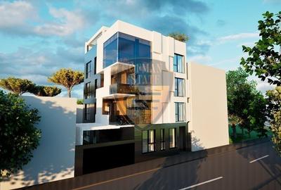 3 Camere Faleza Nord 87mp Bloc tip Boutique 2026, et 1/3 lift, centrala gaz, A/C - 1