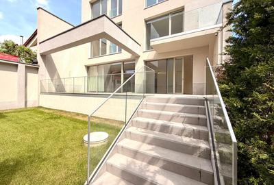 Apartament 5 camere | tip duplex | cu grădină | 2 locuri parcare | Dorobanți - 5