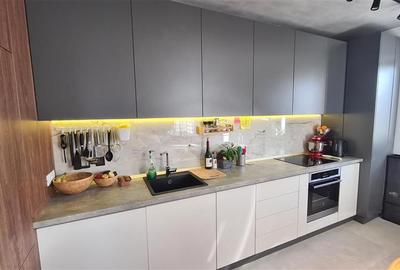 Apartament 2 camere 56mp+balcon 5mp+parcare,Calea Turzii,str G. Moisil - 17