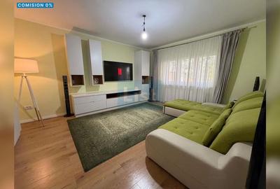 Comision 0%! apartament 3 camere 78 mp, 2 dormitoare, parter, Marasti - 1