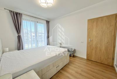 Apartament cu 3 camere mobilat la etajul 2 cu lift in Giroc la asfalt. - 9