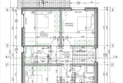 |Casa Premium|Buftea|Predara La cheie|Teren 450 mp2|4dormitoare| - 8