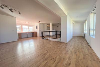 Apartament 4 camere, deosebit – mansardă spațioasa - 7