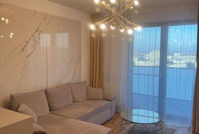 Apartament cu 3 camere decomandat, mobilat în Gheorgheni