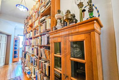 Apartement Duplex 5 camere în vilă + curte, Barbu Văcărescu – Floreasca - 17