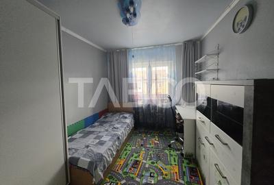 Apartament decomandat 3 camere de inchiriat 64mp zona Strand Sibiu - 6