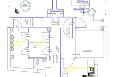 Inchiriere spatiu birouri, showroom sau clinica, zona Zorilor, Cluj-Napoca - 17