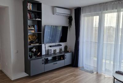 Apartament 2 Cam. | 56MP Utili | Loc Parcare Inclus | Complet mobilat si utilat - 11