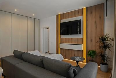 Bloc finalizat, 3 camere lux, 2 bai, laundry room + terasa 56 mp! - 8