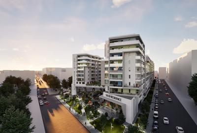 Solid Residence Baba Novac--3 CAMERE LA CHEIE -SMART HOME - INCALZIRE PARDOSEALA - 4