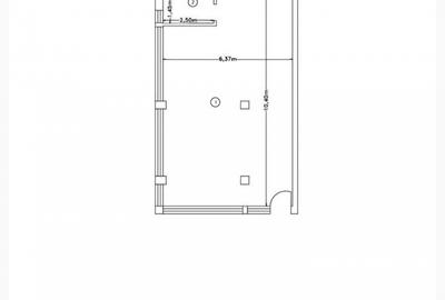 Spatiu comercial de vanzare Popas Pacurari Iasi - 1