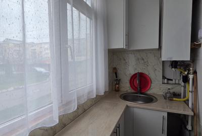 Apartament 2 camere parter imbunatatit mobilat Adjud - 8