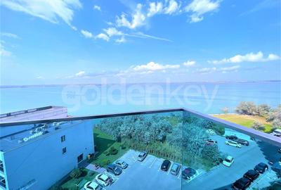 Penthouse cu vedere spectaculoasa spre mare si lac - 11
