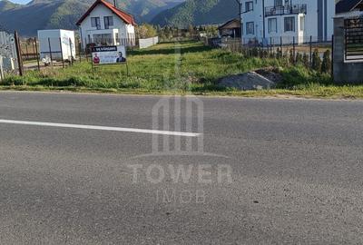 Teren Intravilan - Orlat jud. Sibiu - 4
