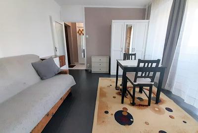 Garsonieră semidecomandată, mobilată în Rahova