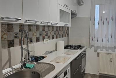 Apartament 2 camere mobilat etaj intermediat metrou 1 decembrie - 7