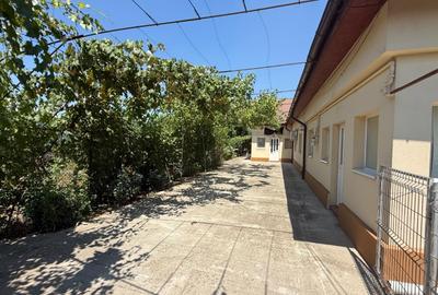 Casa + teren 1100 mp Popesti Leordeni - 9