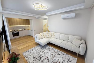 Apartament cu 2 camere semidecomandat, mobilat în Unirii