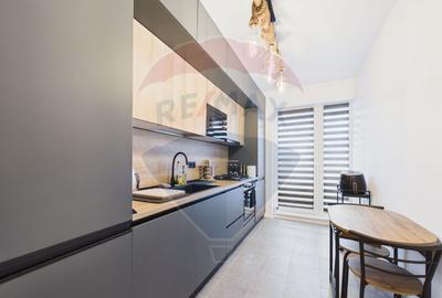 Atria Urban Faza 3 | Piscina | Mobilat 62mp | 2 camere - 3