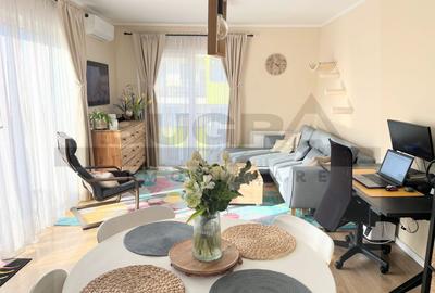 Apartament 2 camere, 53 mp + terasă 16 mp, Zona Nicolae Steinhardt - 1