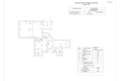 Spatiu Comercial stradal Jud. CLUJ, Str. Mehedinți Nr. 74 Preț negociabil - 3