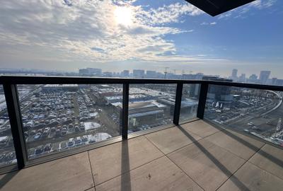 Cortina  Wellness  - 3 camere,85 mp.Vedere liberă spre oraș. - 1