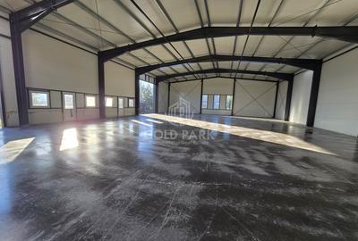 Spatiu Industrial - Gilau - Constructie Noua - 6
